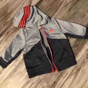 Adidas 12 month jacket